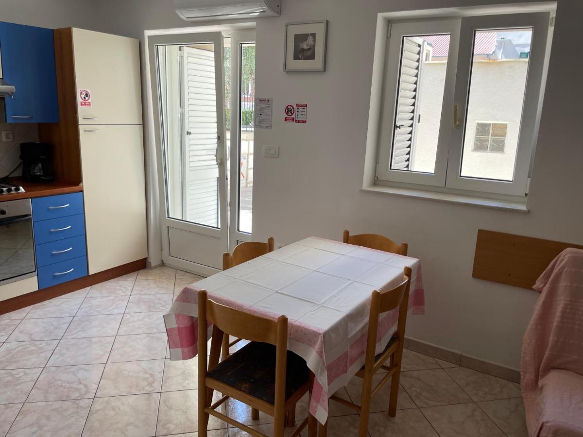 Skunca'S House (Adults Only) Hotel Novalja Ngoại thất bức ảnh